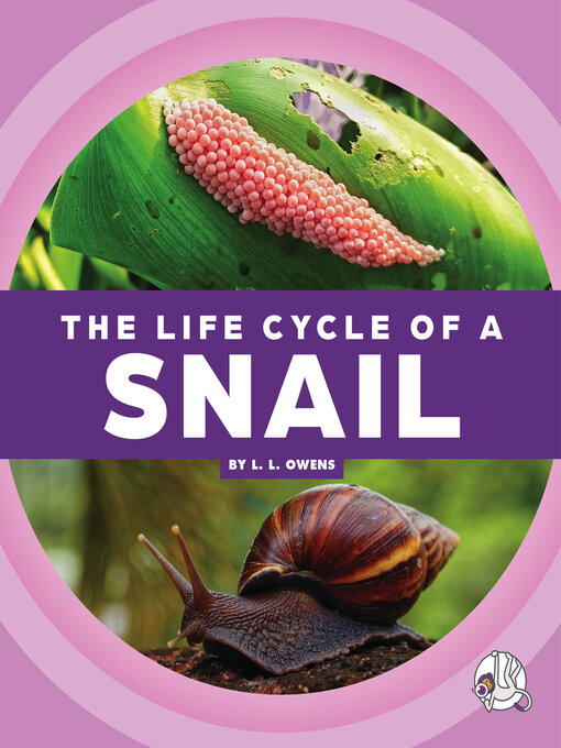 Title details for The Life Cycle of a Snail by L. L. Owens - Available